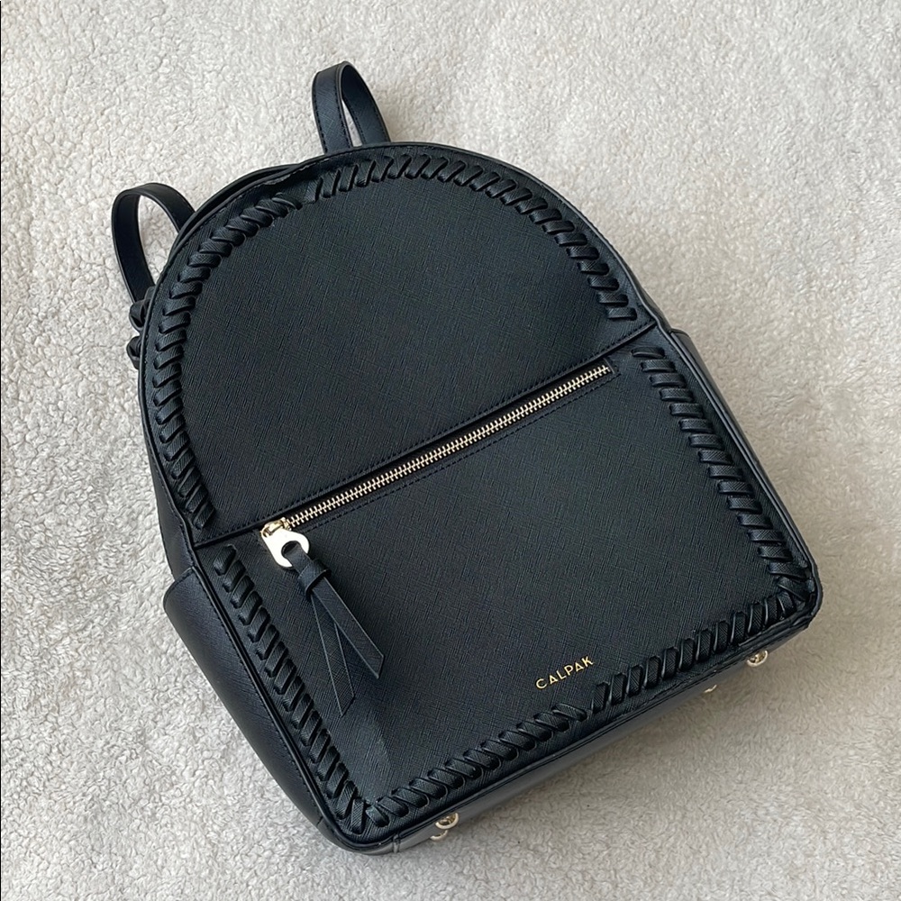 CALPAK Kaya Black Mini Backpack